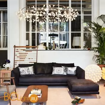 Напольный светильник MOOOI Prop light Round Floor MOLPR1FL48WB - Фото 3