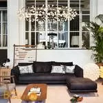 Напольный светильник MOOOI Prop light Round Floor MOLPR1FL48WB - Фото 3