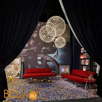 Подвесной светильник MOOOI Raimond R43 UNMOLLEDR43 - Фото 9