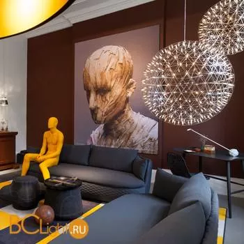 Подвесной светильник MOOOI Raimond R61 UNMOLLEDR61 - Фото 2