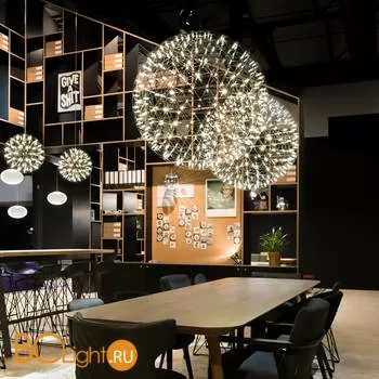 Подвесной светильник MOOOI Raimond R89 UNMOLLEDR89 - Фото 2