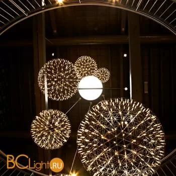 Подвесной светильник MOOOI Raimond R89 UNMOLLEDR89 - Фото 1