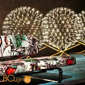 Напольный светильник MOOOI Raimond Tensegrity Floor R89 MOLLEDRF89 - Фото 4