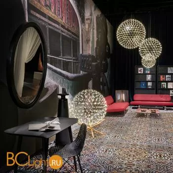 Напольный светильник MOOOI Raimond Tensegrity Floor R89 MOLLEDRF89 - Фото 5