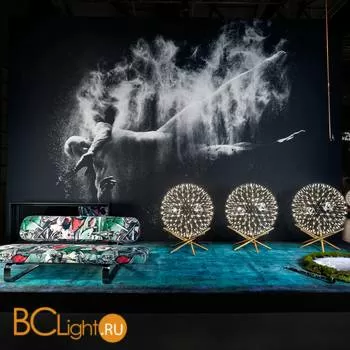 Напольный светильник MOOOI Raimond Tensegrity Floor R89 MOLLEDRF89 - Фото 1