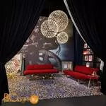 Напольный светильник MOOOI Raimond Tensegrity Floor R89 MOLLEDRF89 - Фото 3