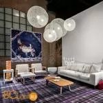 Подвесной светильник MOOOI Random light S LED MOLRAL-S---B - Фото 3