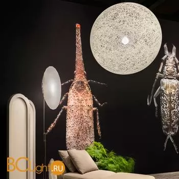 Подвесной светильник MOOOI Random light L LED MOLRAL-L---B - Фото 3