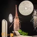 Подвесной светильник MOOOI Random light L LED MOLRAL-L---B - Фото 3