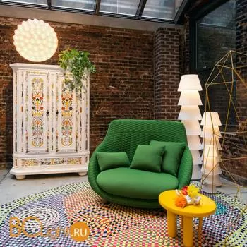 Напольный светильник MOOOI Set up shades 6 MOLS6-----W - Фото 4