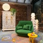 Напольный светильник MOOOI Set up shades 6 MOLS6-----W - Фото 4