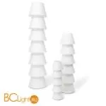 Напольный светильник MOOOI Set up shades 6 MOLS6-----W - Фото 1