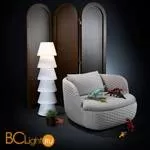 Напольный светильник MOOOI Set up shades 6 MOLS6-----W - Фото 3