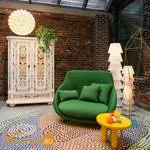 Напольный светильник MOOOI Set up shades 7 MOLS7-----W - Фото 1