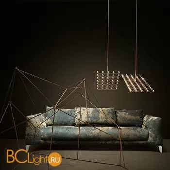 Подвесной светильник MOOOI Space frame MOLSF-----CA - Фото 5