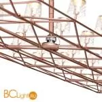 Подвесной светильник MOOOI Space frame MOLSF-----CA - Фото 2