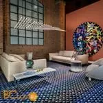 Подвесной светильник MOOOI Space frame MOLSF-----NA - Фото 0