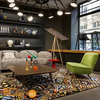 Напольный светильник MOOOI Space frame FLOOR MOLSFF---C - Фото 7