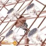 Напольный светильник MOOOI Space frame FLOOR MOLSFF---C - Фото 6