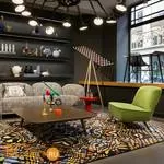 Напольный светильник MOOOI Space frame FLOOR MOLSFF---C - Фото 7