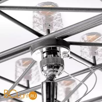 Напольный светильник MOOOI Space frame FLOOR MOLSFF---N - Фото 9