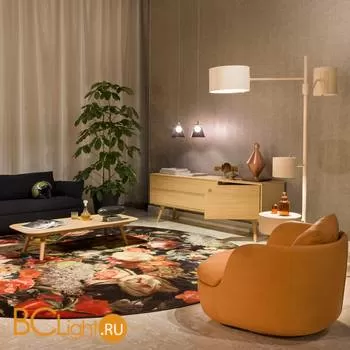 Торшер MOOOI Statistocrat FLOOR MOLSTF-9016 - Фото 0