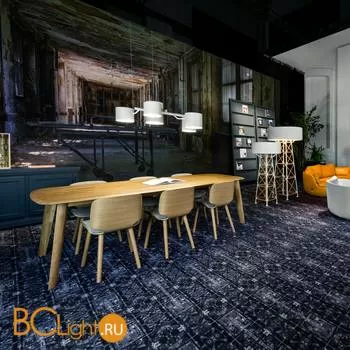 Подвесной светильник MOOOI Statistocrat SUSPENDED MOLSTS1-9016 - Фото 1