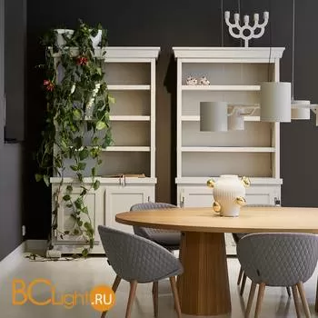 Подвесной светильник MOOOI Statistocrat SUSPENDED MOLSTS1-9016 - Фото 0