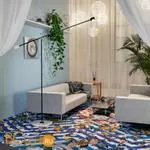 Торшер MOOOI T lamp MOLTLAMP - Фото 6