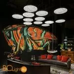 Подвесной светильник MOOOI Valentine Flat MOLVAFA---CA - Фото 1