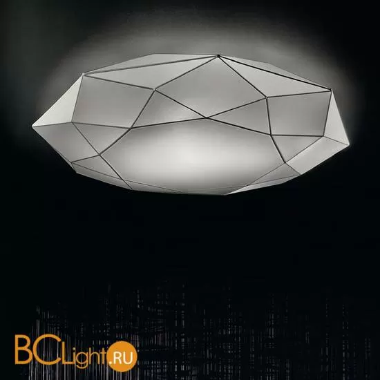 Настенно-потолочный светильник Morosini Diamond PP120 0461PP06BIIN