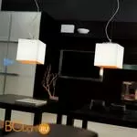 Подвесной светильник Morosini Dice SO20/2 0363SO08A0AL