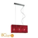 Подвесной светильник Morosini Dress R SO60 0390SO01ROIN