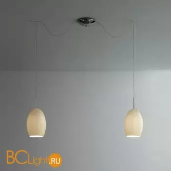 Подвесной светильник Morosini Egg SO2 Bone China