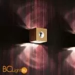 Настенный светильник Morosini Eye PA Gold