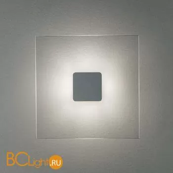 Настенно-потолочный светильник Morosini Flat Q 0280PA01GMAL