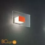 Настенно-потолочный светильник Morosini Flat R 0290PA01ARAL