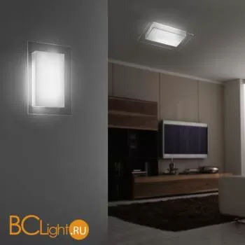 Настенно-потолочный светильник Morosini Flat PP35 E 0290PP06BSFE