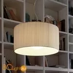 Подвесной светильник Morosini Evi Style Fog Plisse SO50 0210SO08AVIN