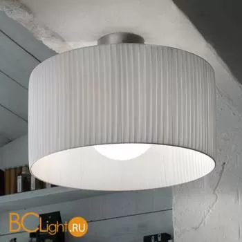 Потолочный светильник Morosini Evi Style Fog Plisse PL70 0211PL08BIIN