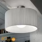 Потолочный светильник Morosini Evi Style Fog Plisse PL70 0211PL08BIIN