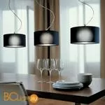 Подвесной светильник Morosini Fog SO 35 S/R 0202SO08NOAL x 3 + SYS-011500B