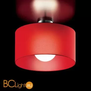 Потолочный светильник Morosini Fog PL 50 Red