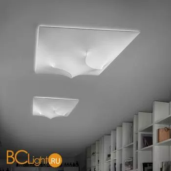 Настенно-потолочный светильник Morosini In&Out PL120 AL 0602PL06BIAL - Фото 0