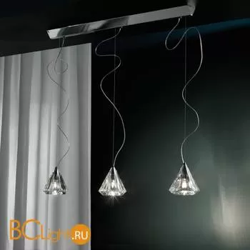 Подвесной светильник Morosini Karat S3L 0900SO04CTAL