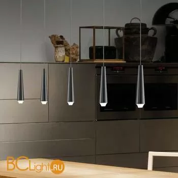 Подвесной светильник Morosini Mikado MIKADO S5L glass-S 0574SL07SAL3