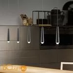 Подвесной светильник Morosini Mikado MIKADO S5L glass-S 0574SL07SAL3