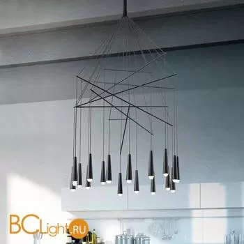 Подвесной светильник Morosini Mikado MIKADO LA18 glass-S 0574LA07SAL3