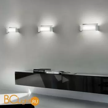 Настенный светильник Morosini Nemesi PA40 0021PA02BSAL - Фото 0