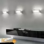 Настенный светильник Morosini Nemesi PA40 0021PA02BSAL - Фото 0